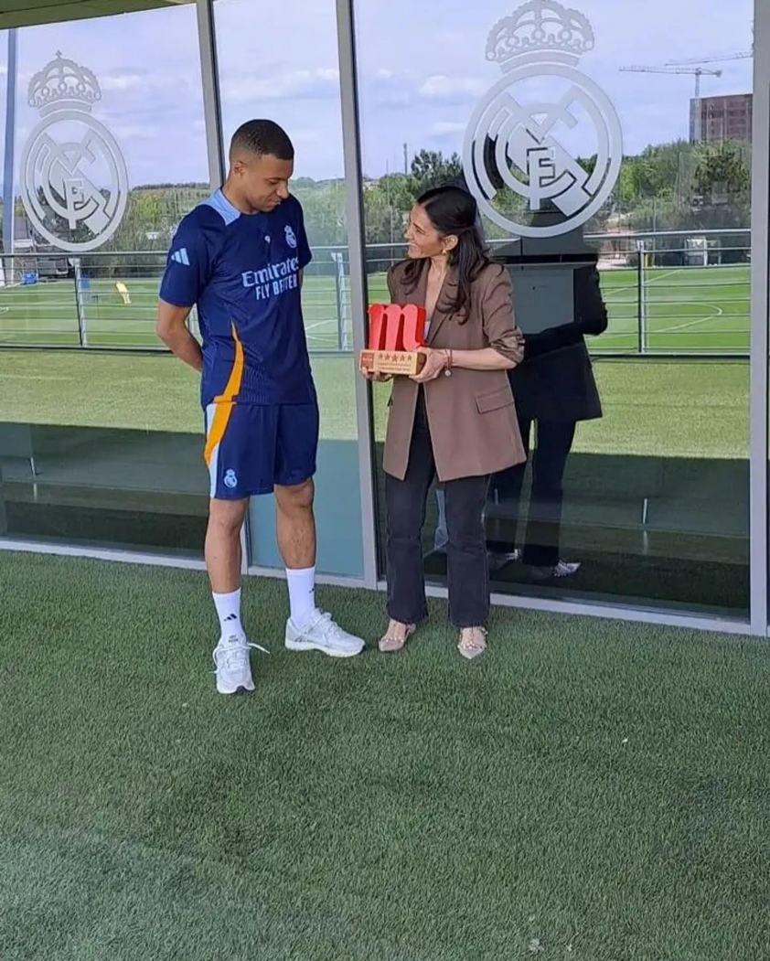 Lộ diện cầu thủ Real Madrid xuất sắc nhất mùa 2024/25 638782