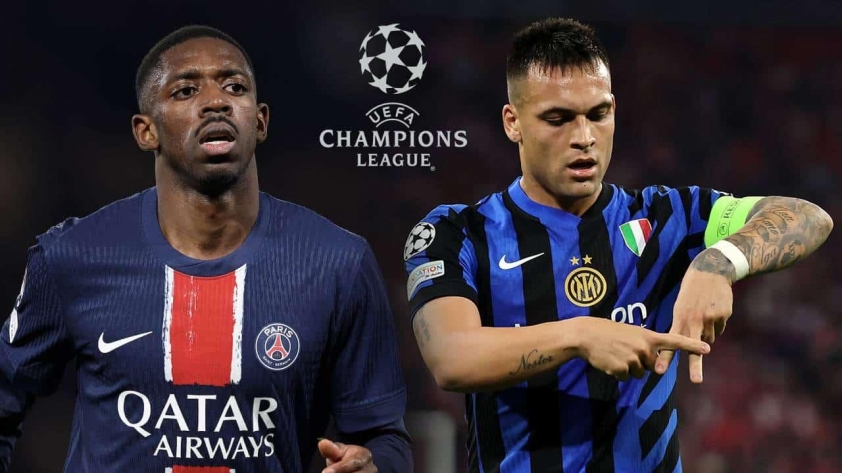 Vừa mất Serie A, Inter nhận thêm 2 tin buồn trước thềm chung kết C1-639321