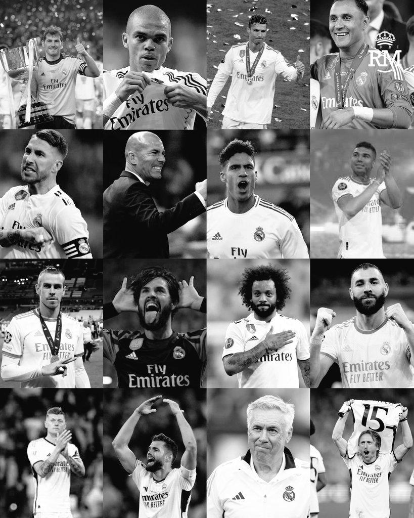 Real Madrid chính thức bước vào kỷ nguyên mới 640488