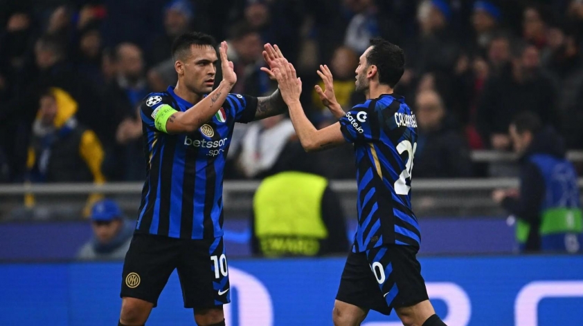 Đường đến chung kết Cúp C1 của Inter Milan: Vượt ngàn chông gai! 640307