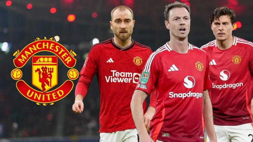 Chuyển nhượng MU 27/5: Đã rõ vụ mua Gyokeres; Xác định 3 ngôi sao rời Old Trafford 640693