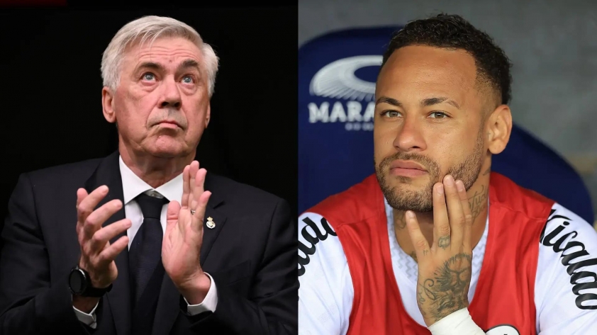 HLV Ancelotti nói thẳng lý do loại Neymar khỏi ĐT Brazil 640638