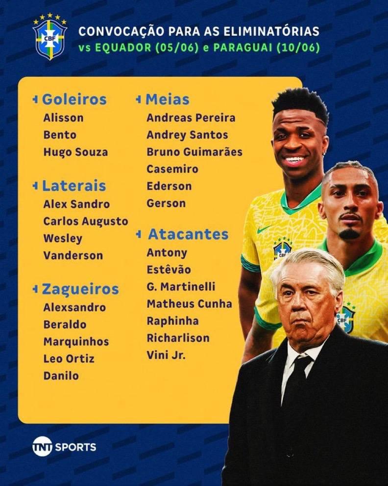 HLV Ancelotti nói thẳng lý do loại Neymar khỏi ĐT Brazil 640640