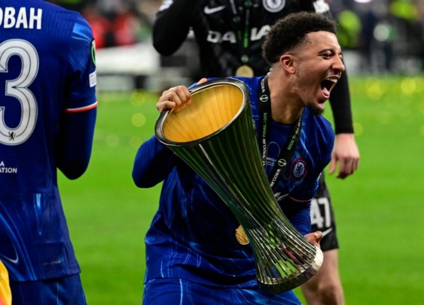 Chelsea thiết lập kỷ lục ấn tượng sau khi vô địch Conference League 5 Chelsea lập siêu kỷ lục sau chức vô địch Conference League
