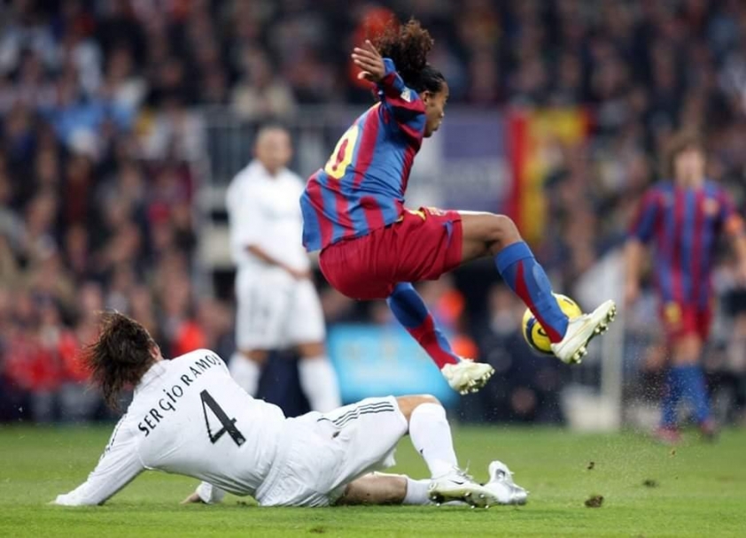 Gạch bỏ Messi, Sergio Ramos chỉ thẳng đối thủ khó nhằn nhất sự nghiệp 642525