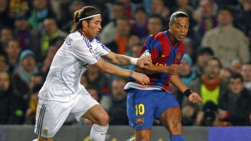 Gạch bỏ Messi, Sergio Ramos chỉ thẳng đối thủ khó nhằn nhất sự nghiệp 642524