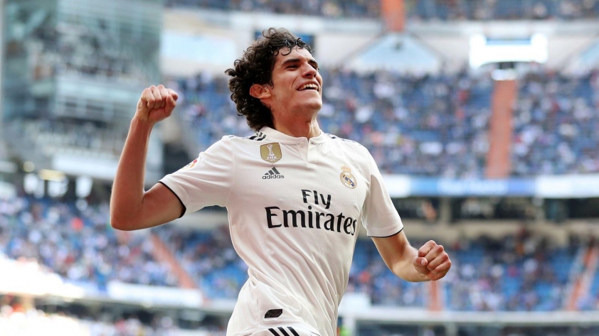 CHÍNH THỨC: Real Madrid xác nhận sự ra đi của một cầu thủ mới 642999