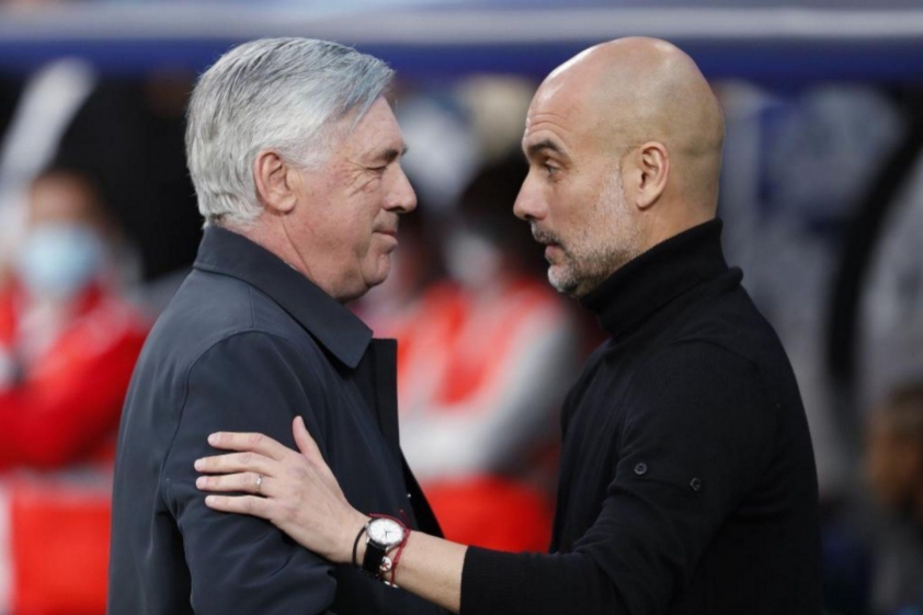 Không phải Klopp, Pep Guardiola chính thức nhận thua trước 1 HLV 645331