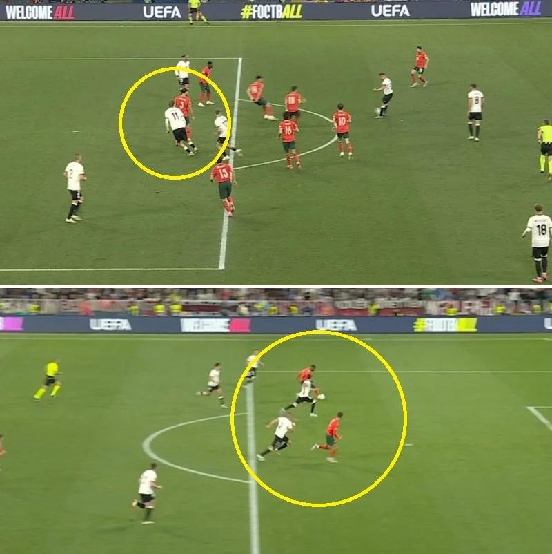 Trọng tài trận Đức vs Bồ Đào Nha gây tranh cãi, Ronaldo được biếu bàn? 644951