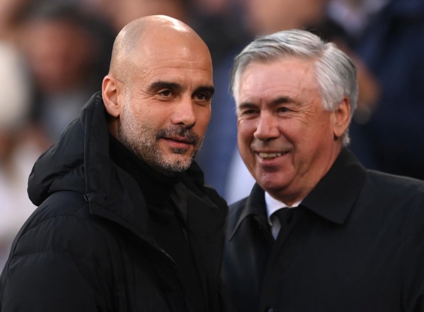 Không phải Klopp, Pep Guardiola chính thức nhận thua trước 1 HLV 645332