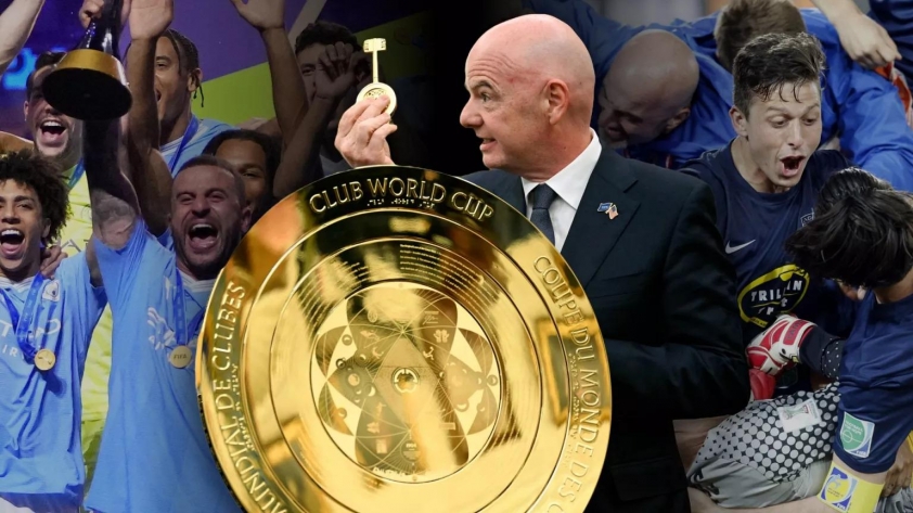 Không phải PSG, Siêu máy tính chọn cái tên bất ngờ vô địch Clud World Cup 647721