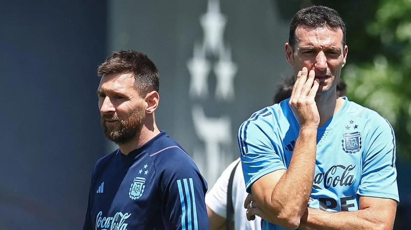 Tuổi già sức yếu, Messi nhận tin đau lòng từ Argentina 647782