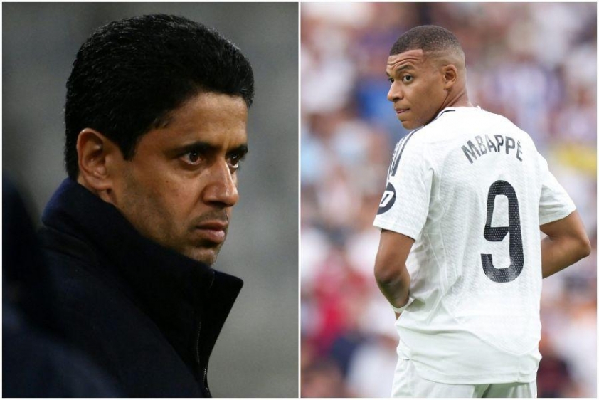 Hết tình cạn nghĩa, Mbappe bị chủ tịch PSG 'sát muối' vào tim 648498