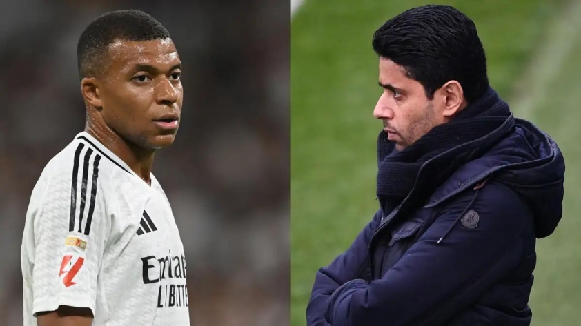 Hết tình cạn nghĩa, Mbappe bị chủ tịch PSG 'sát muối' vào tim 648494