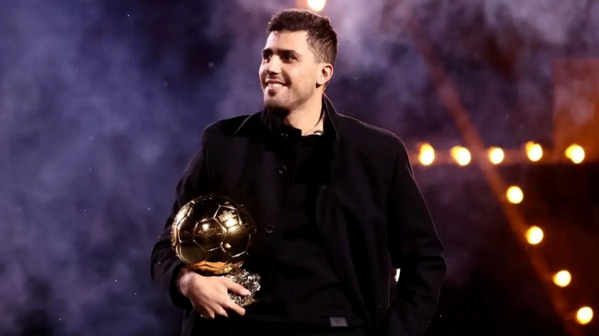 Hụt Zubimendi, Real Madrid chuyển hướng sang Quả bóng Vàng thế giới 649599