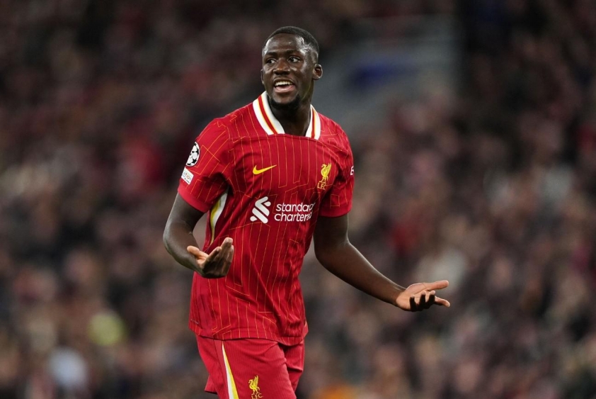 Chốt giá 0 đồng, Real Madrid tính sở hữu 'quái thú' của Liverpool 650623