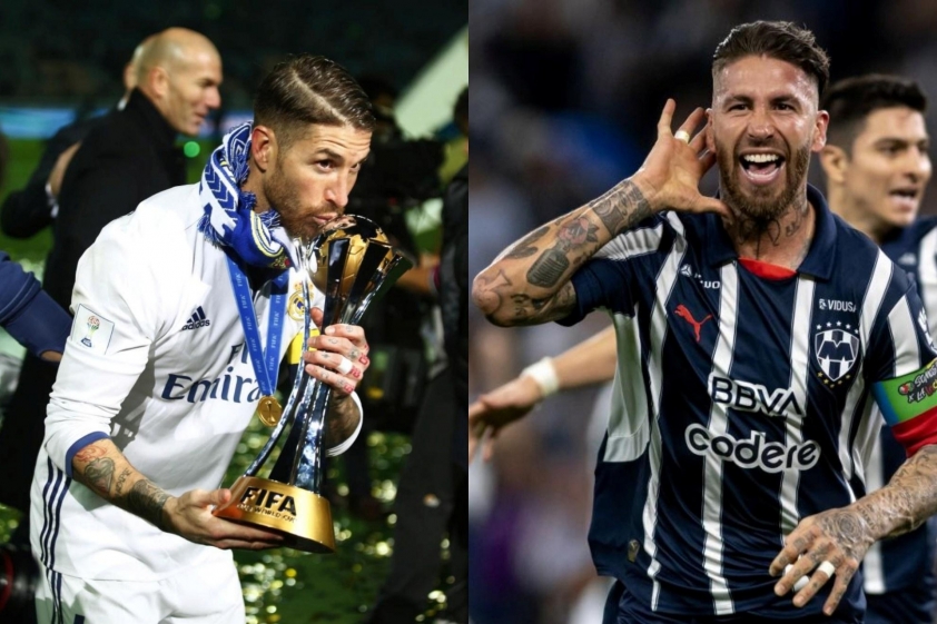Không phải Dembele, Sergio Ramos muốn trao 5 Quả bóng Vàng cho 1 cầu thủ 651060