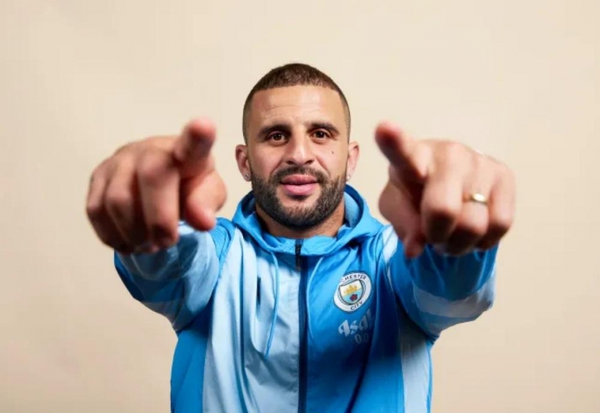 Rời Man City, Kyle Walker chọn xong bến đỗ bất ngờ tại Ngoại hạng Anh 651051