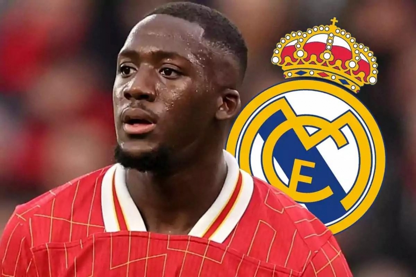 Được bật đèn xanh, Real Madrid sáng cửa chiêu mộ 'quái thú' phòng ngự Liverpool 651794