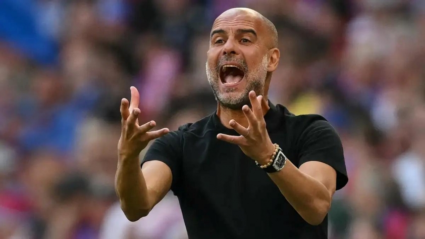 Pep Guardiola Manchester Cdity 2025 (2)