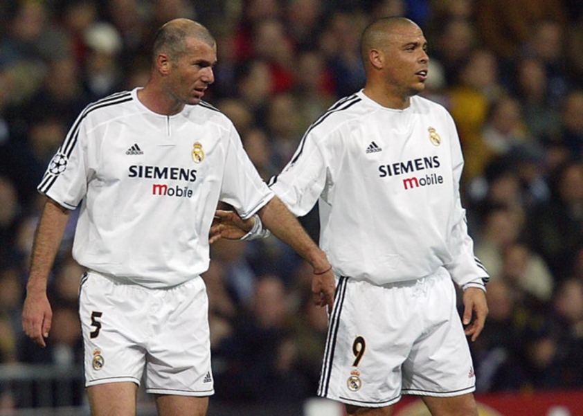 Zidane thừa nhận đã bị 1 cầu thủ làm cho 'bẽ mặt' 651840