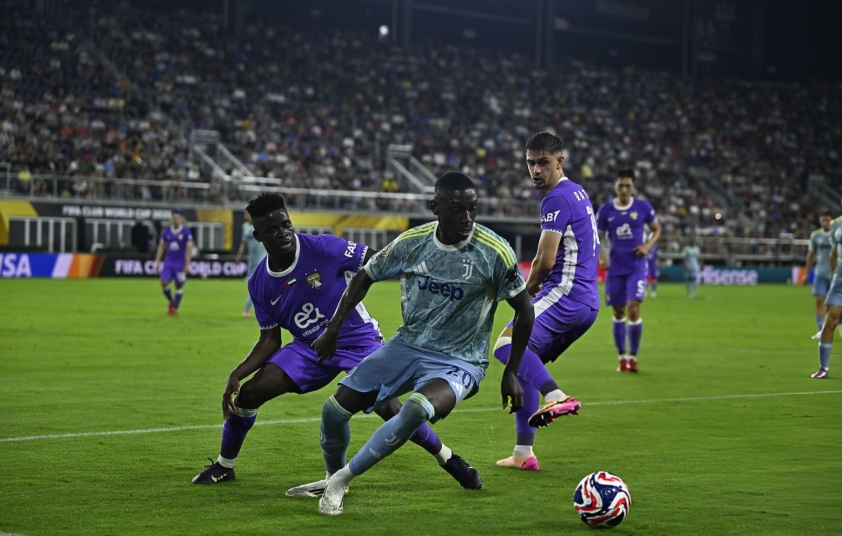 Trực tiếp Juventus 5-0 Al Ain: Không thể chống đỡ 652224