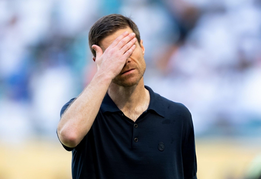 Xabi Alonso nêu rõ lý do khiến Real Madrid mất điểm trước Al Hilal 652122