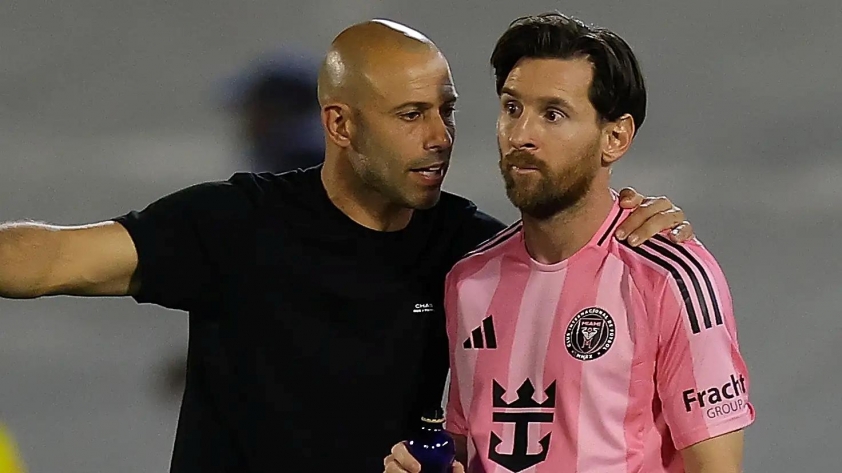 Mascherano vạch trần thông tin thất thiệt về Messi 652127