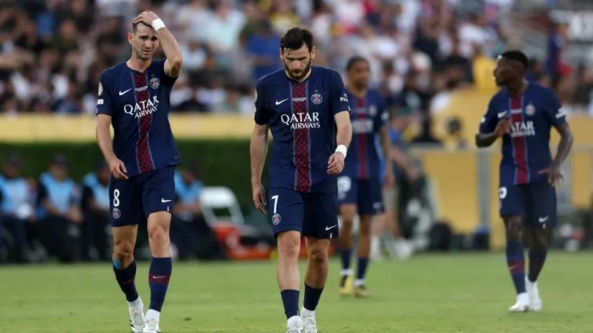 PSG đứng trước nguy cơ bị loại tại FIFA Club World Cup 652945