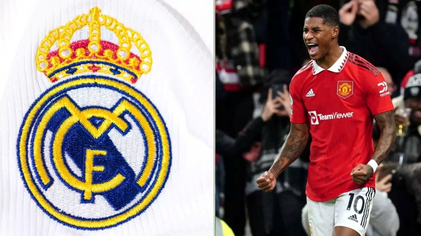 Bất ngờ thương vụ Rashford cập bến Real Madrid 652863