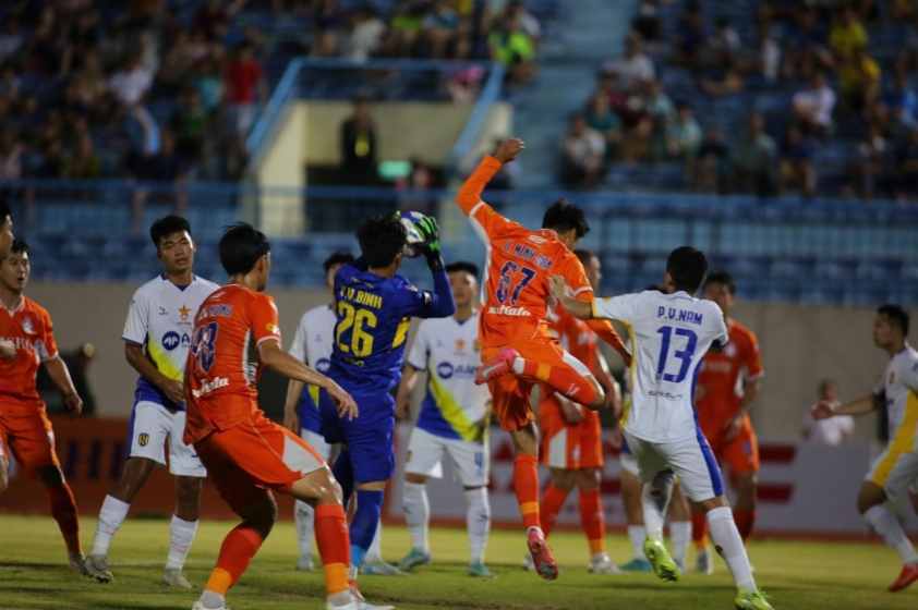 CHÍNH THỨC: Xác định đội đá play-off tranh vé dự V-League với Bình Phước 653935