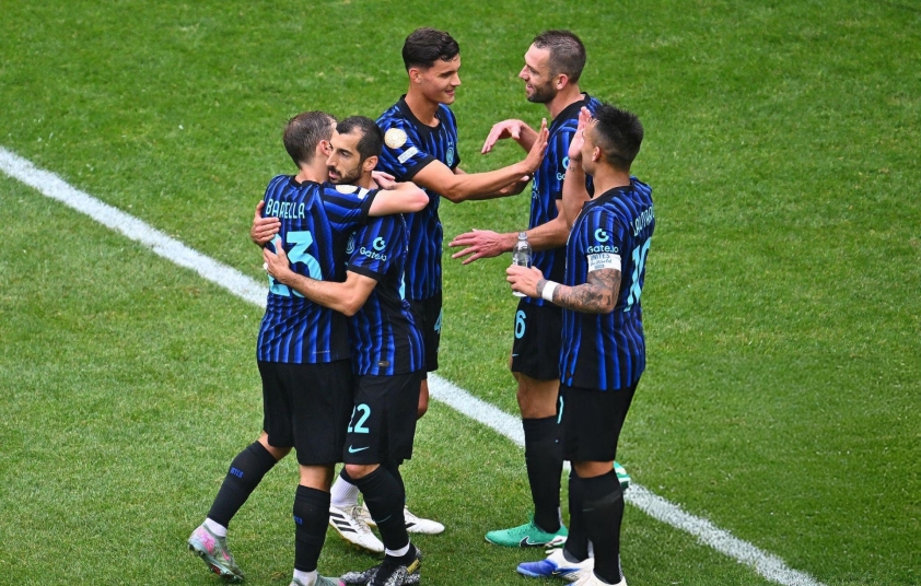 Thoát hiểm phút cuối, Inter Milan chật vật đánh bại CLB Nhật Bản 653723