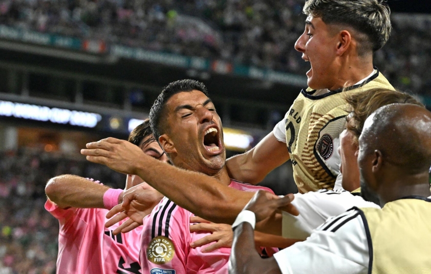 Inter Miami đối đầu PSG tại vòng 1/8 Club World Cup 654672