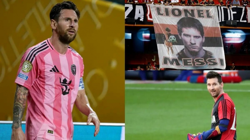Messi nhận quà vô giá, sánh ngang Maradona tại quê nhà Argentina 655453