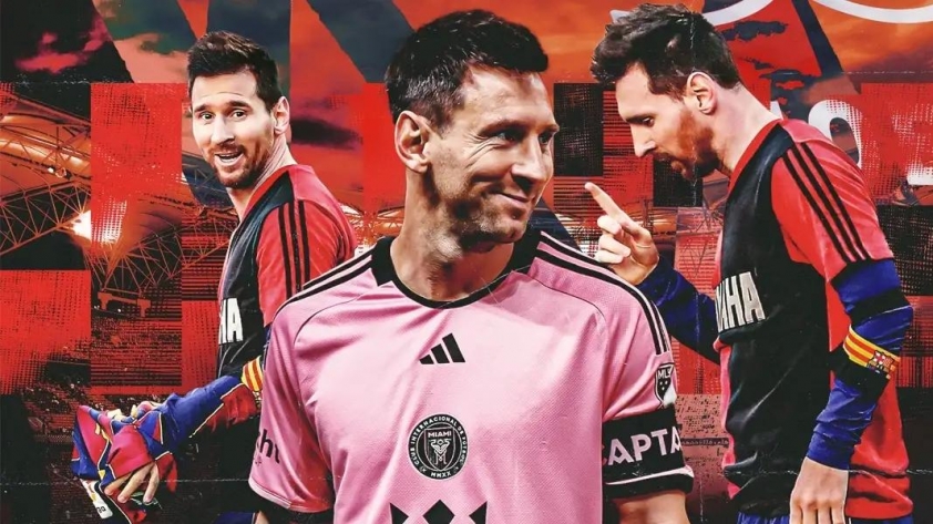 Messi nhận quà vô giá, sánh ngang Maradona tại quê nhà Argentina 655454