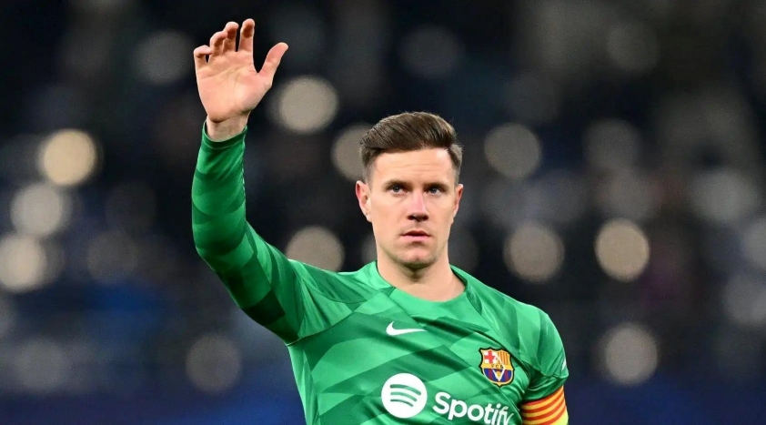 Ter Stegen yêu cầu Barca thanh toán đầy đủ nếu dứt hợp đồng 656997