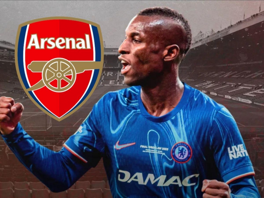 Tin chuyển nhượng 28/6: MU ký cái tên bất ngờ; Nicolas Jackson cập bến Arsenal? 656786