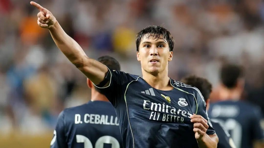 Không mất xu nào, Real Madrid đã sở hữu Erling Haaland của riêng mình! 657433
