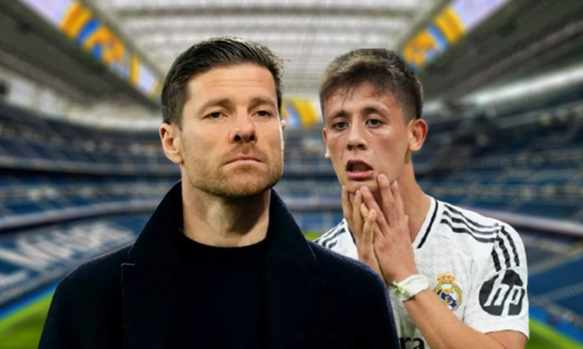 Đã đến lúc Arda Guler kế thừa vị trí của Luka Modric 657994