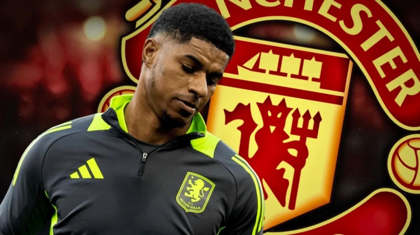 Bất lực, MU phải trải tiền cho Rashford để gia nhập CLB vĩ đại 658304