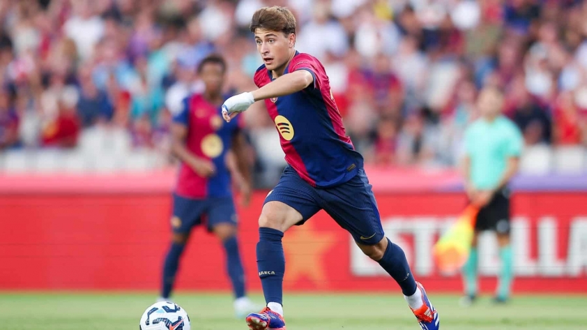 Barca chuẩn bị mất cầu thủ có hiệu suất ghi bàn cao nhất 660098