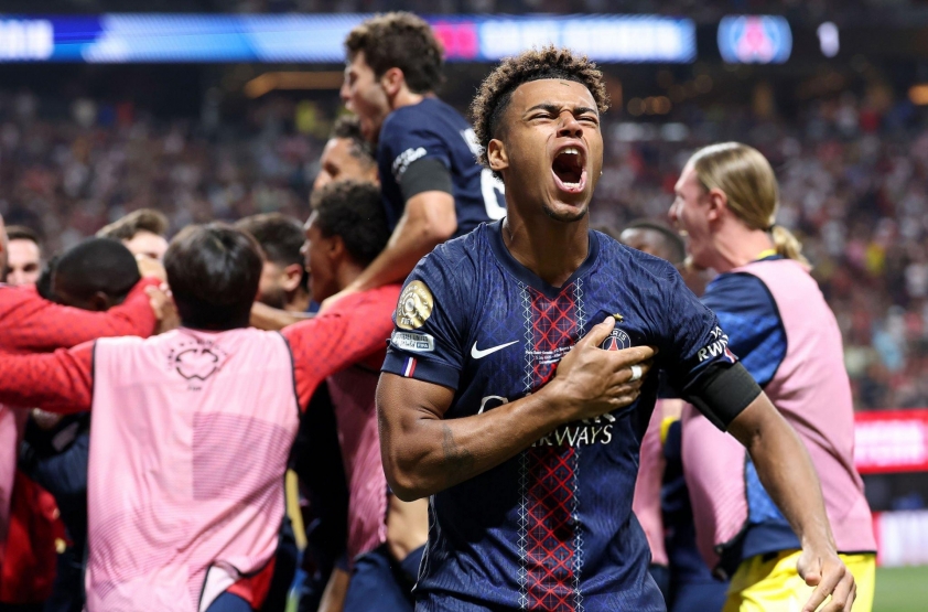 Trực tiếp PSG 2-0 Bayern Munich: Dembele tỏa sáng 660935