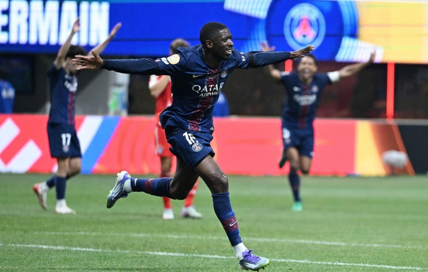 Trực tiếp PSG 2-0 Bayern Munich: Dembele tỏa sáng 660936