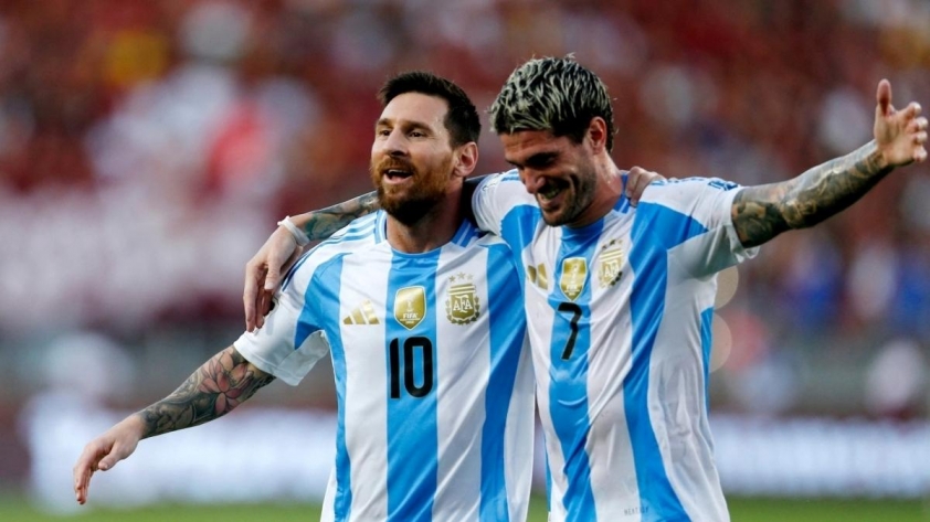 Messi tái hợp 'đàn em' thân tín tại Inter Miami? 661141