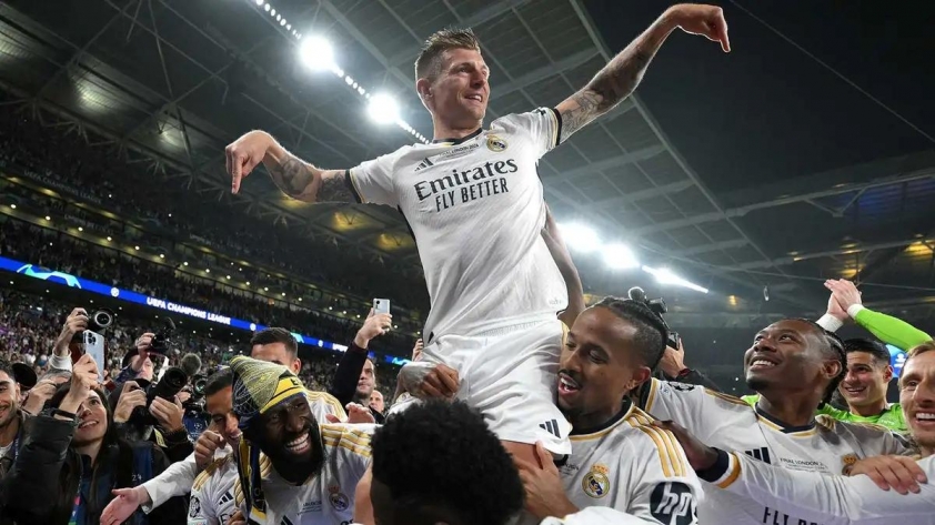 Toni Kross gửi lời khẳng định đanh thép đến Xabi Alonso tại Real Madrid 661332