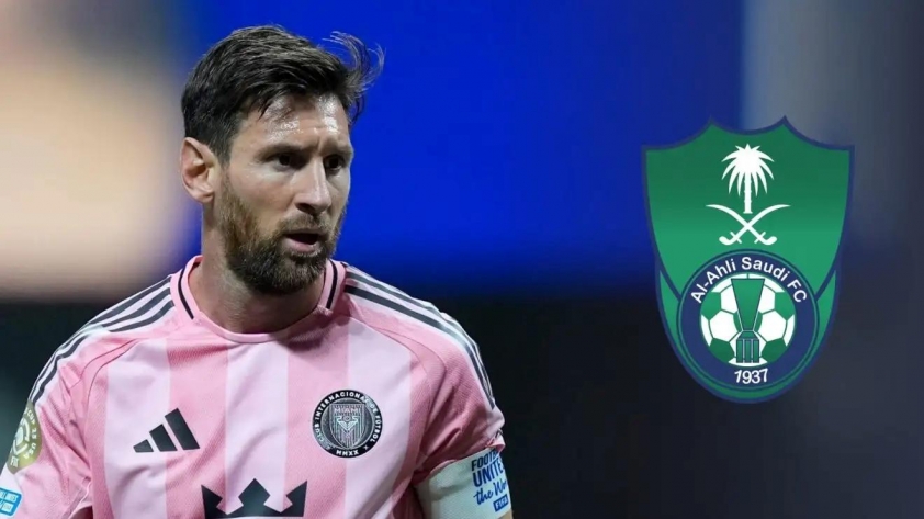 Messi nhận đề nghị từ Al Ahli, lộ cảm xúc thật về Saudi Pro League 661796