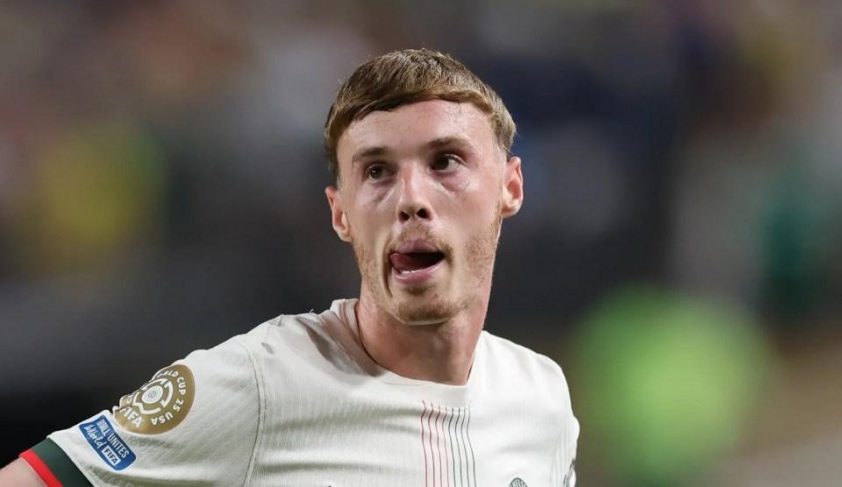 Cole Palmer 'tức điên' với 1 cầu thủ Chelsea 662474