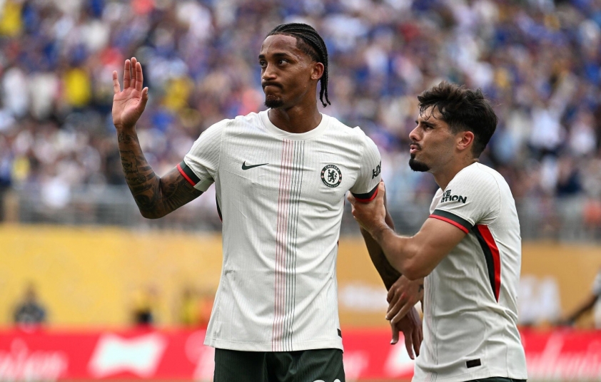Chelsea 'ăn đủ' khi lọt vào chung kết FIFA Club World Cup 662480