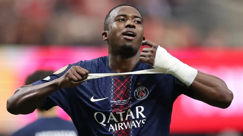 CHÍNH THỨC: PSG nhận 2 đòn đau tại FIFA Club World Cup 662460