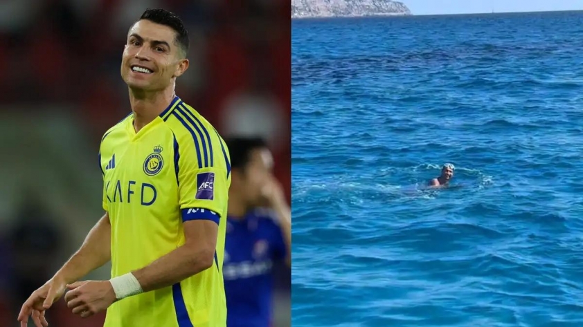 Ronaldo khiến người hâm mộ sửng sốt 662948